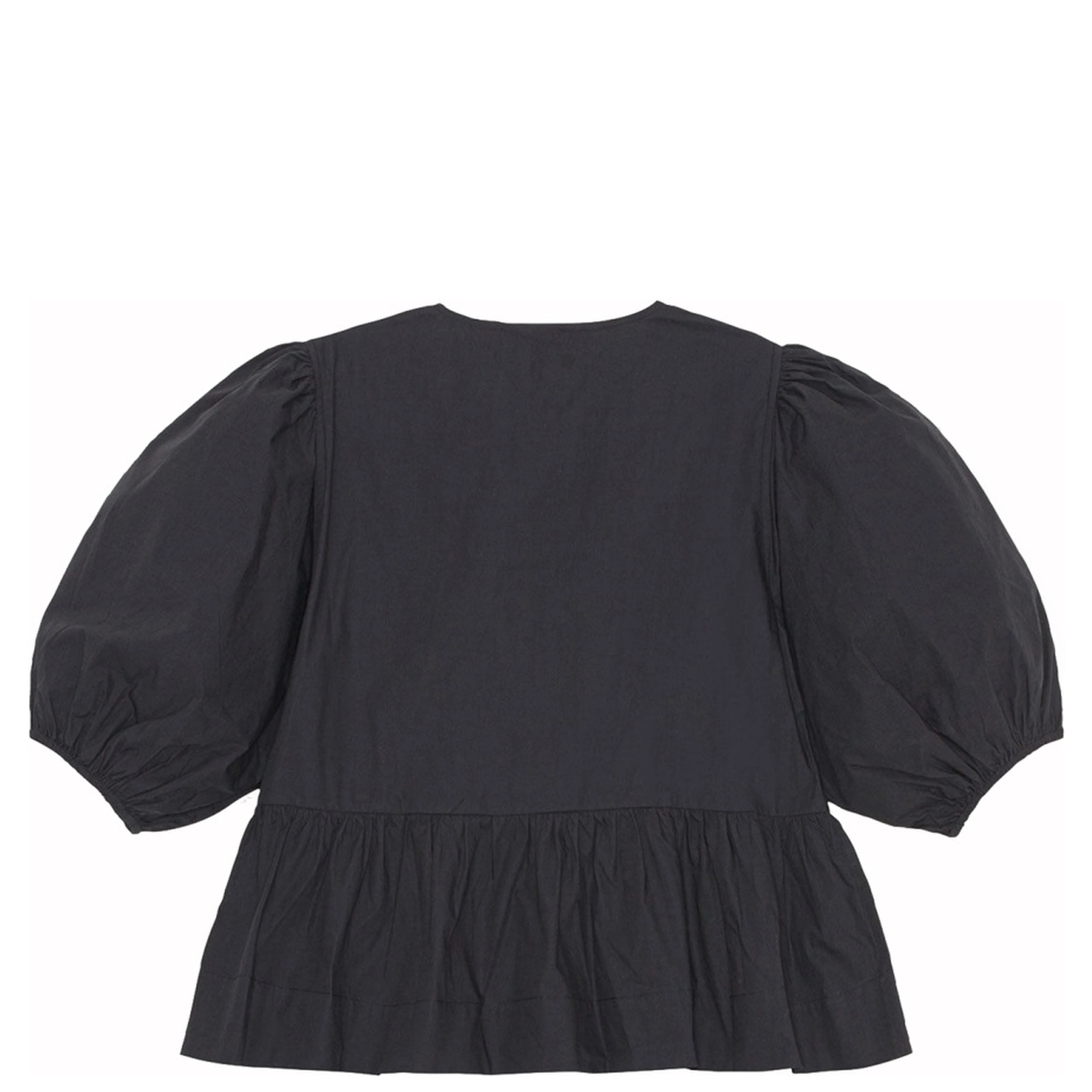 POPLIN SHIRT