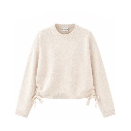 Logo sweater