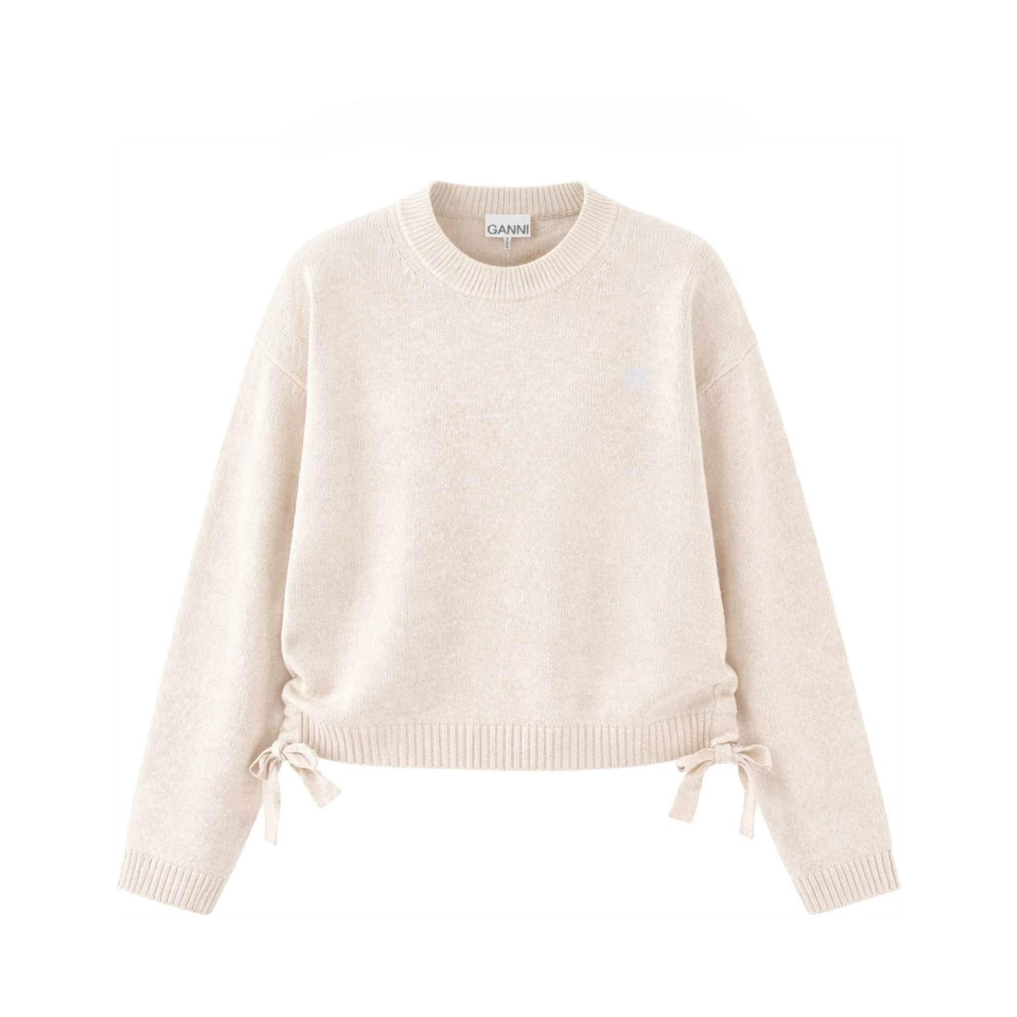Logo sweater