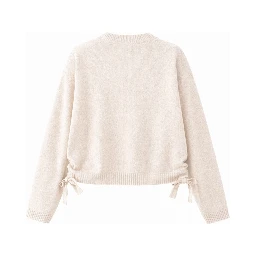 Logo sweater