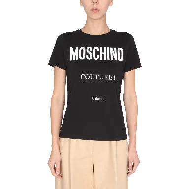 LOGO PRINT T-SHIRT