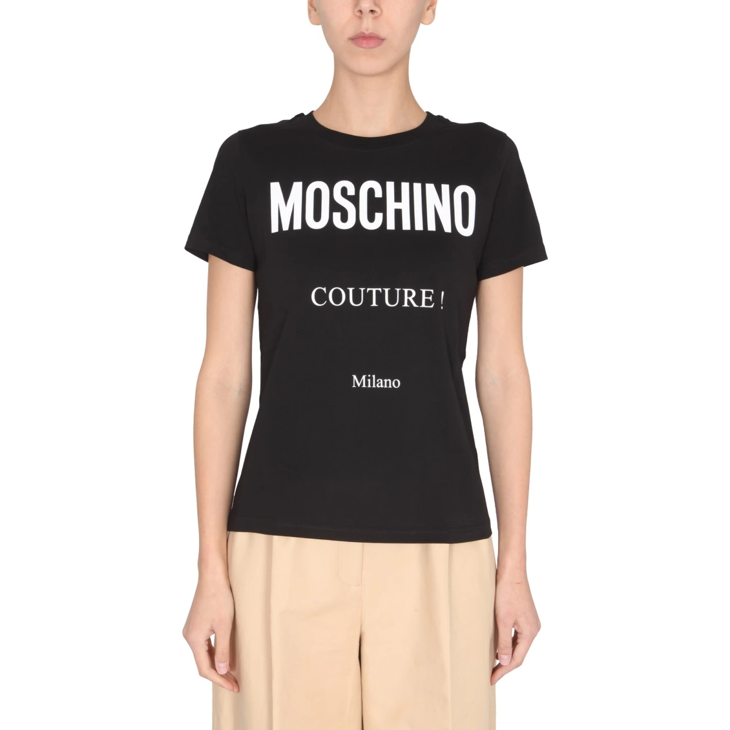 LOGO PRINT T-SHIRT