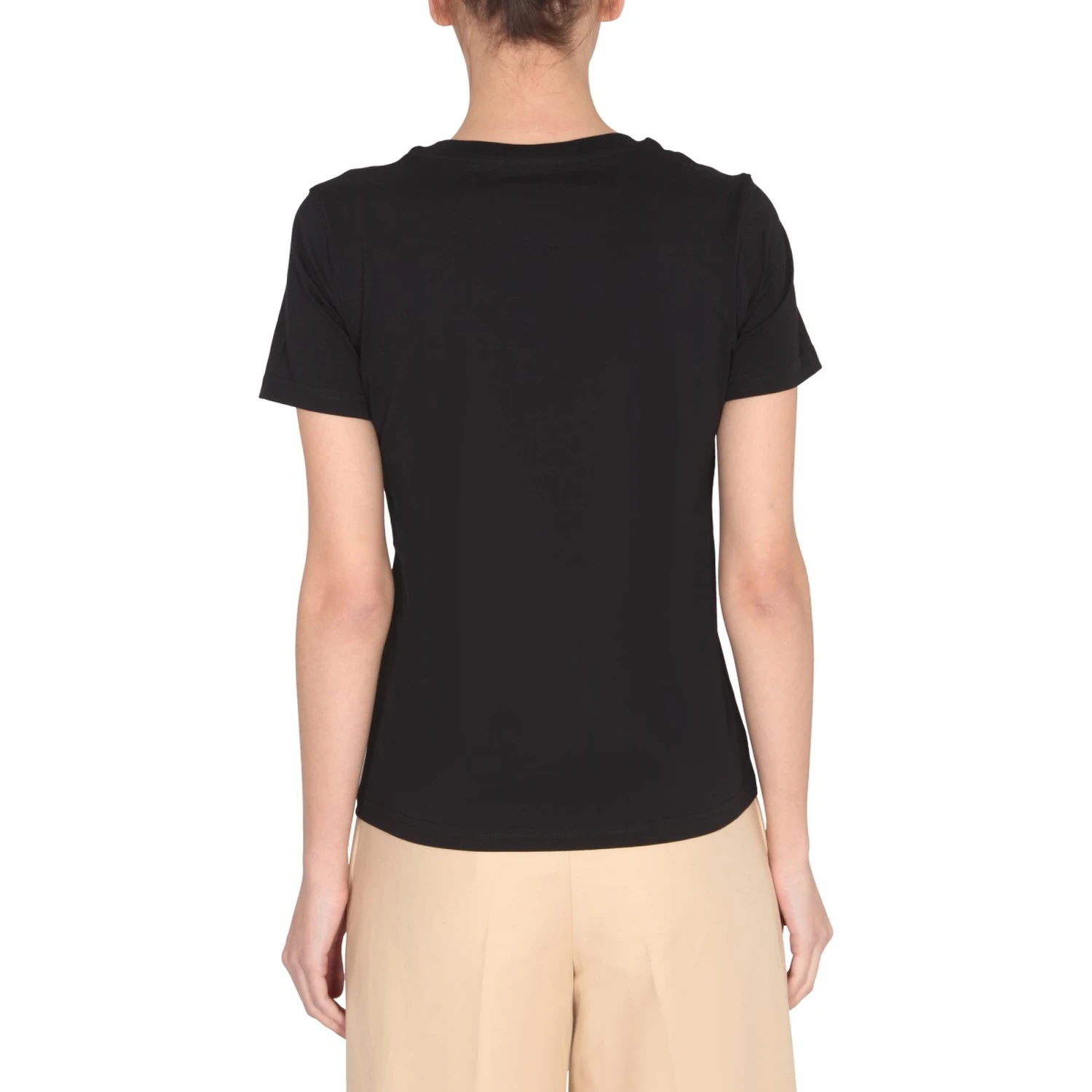 LOGO PRINT T-SHIRT
