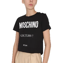 LOGO PRINT T-SHIRT