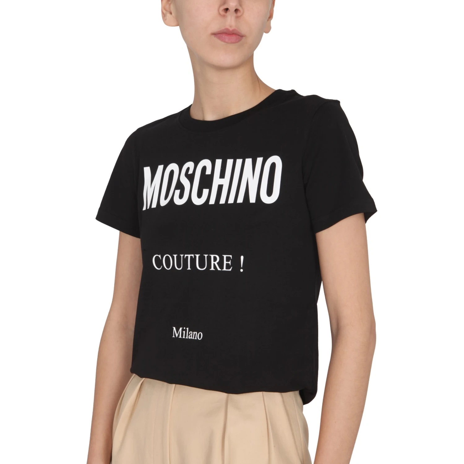 LOGO PRINT T-SHIRT