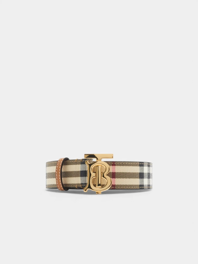 BURBERRY belt alternative