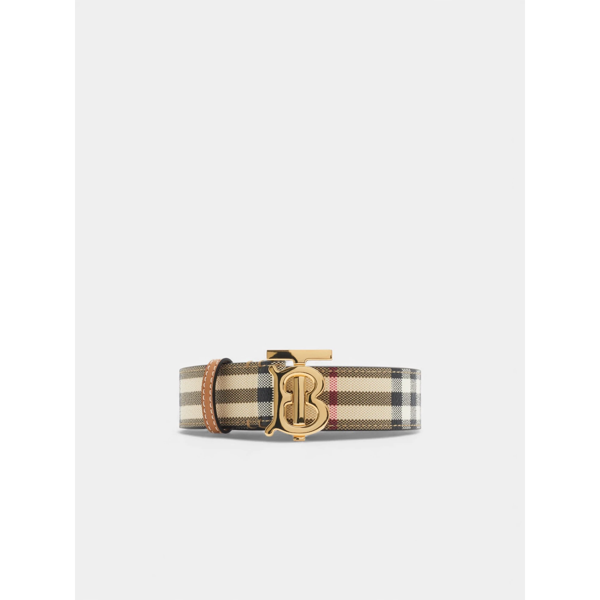 BURBERRY belt