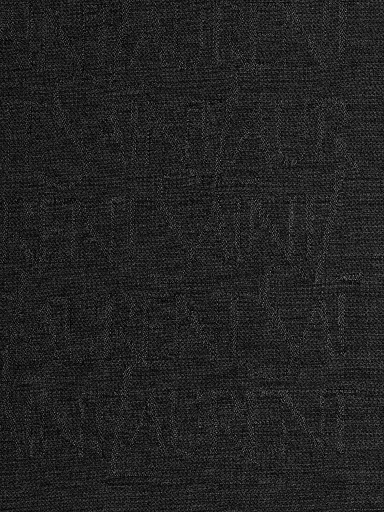 SAINT LAURENT SCARF alternative