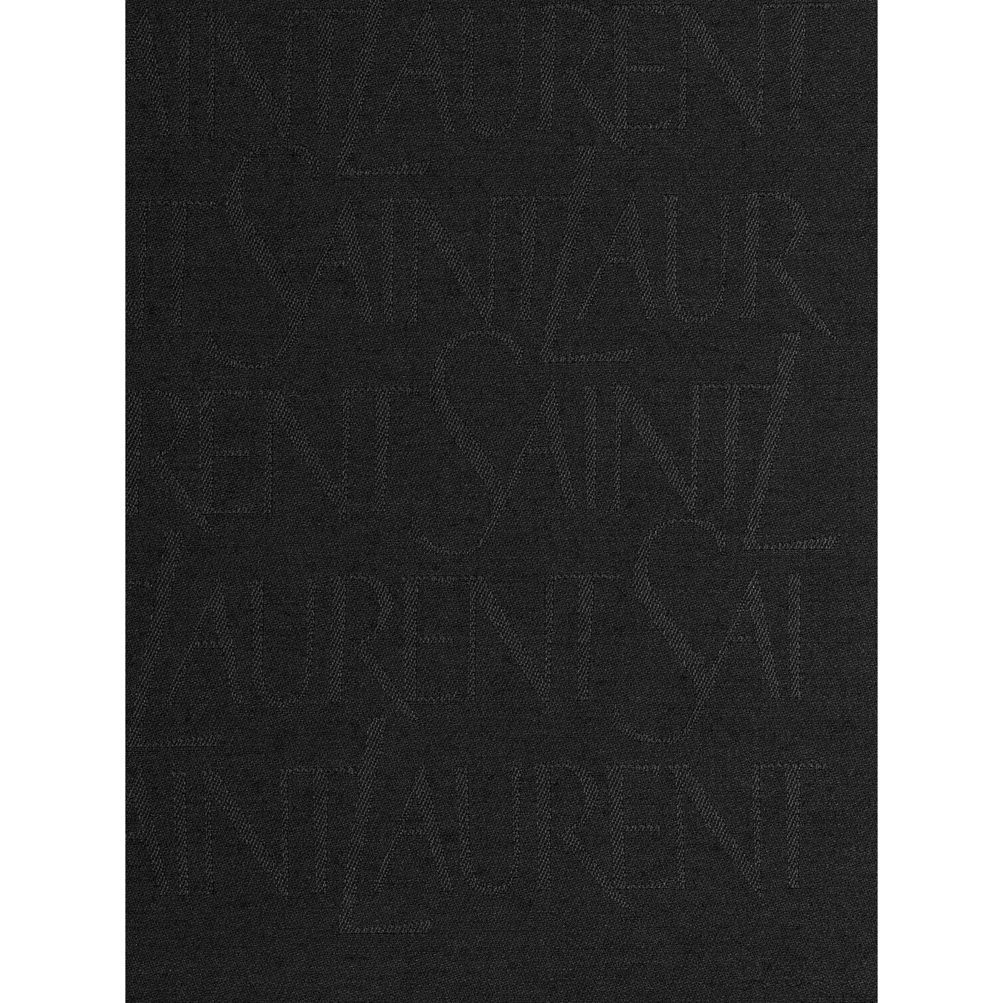 SAINT LAURENT SCARF