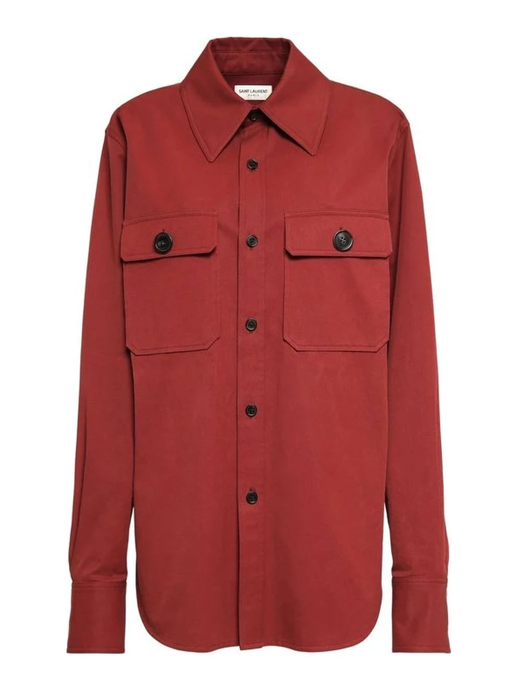 Multicolor Cotton Shirt
