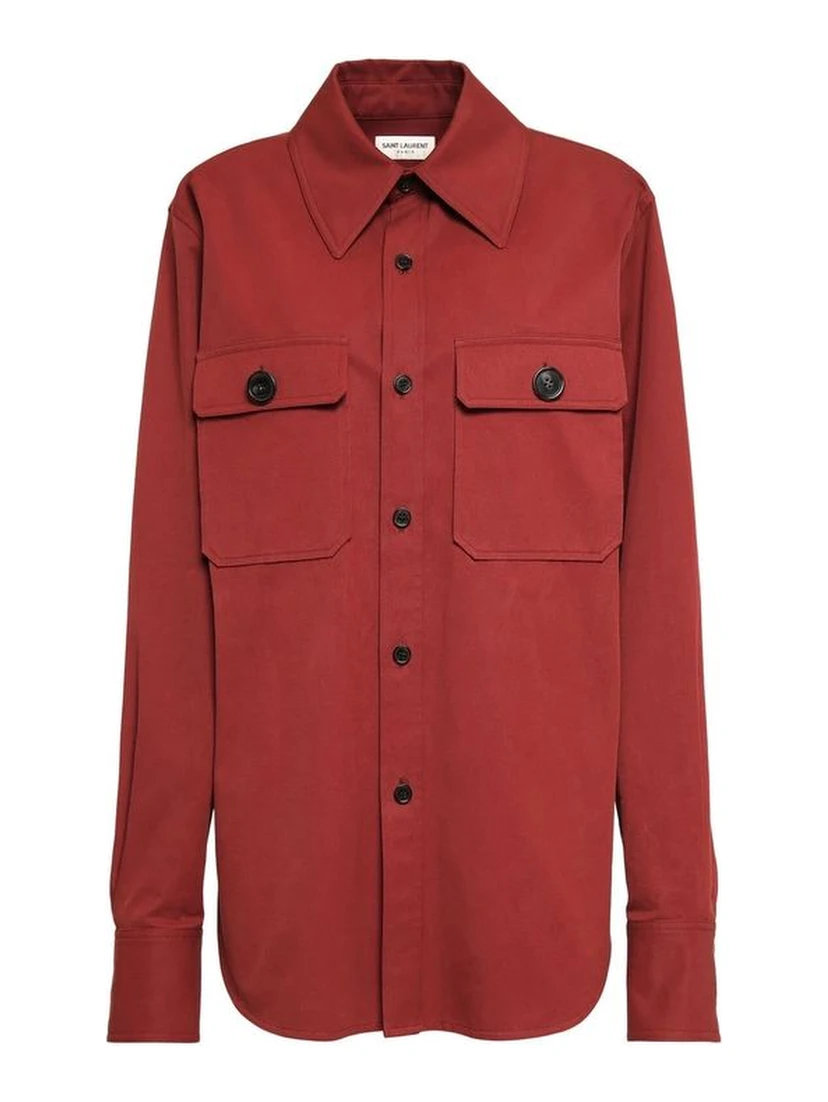 Multicolor Cotton Shirt