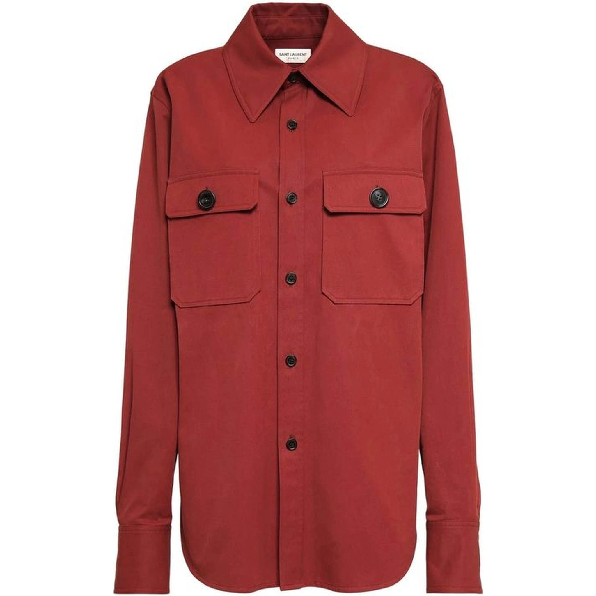 Multicolor Cotton Shirt