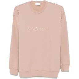 Multicolor Cotton Sweatshirt