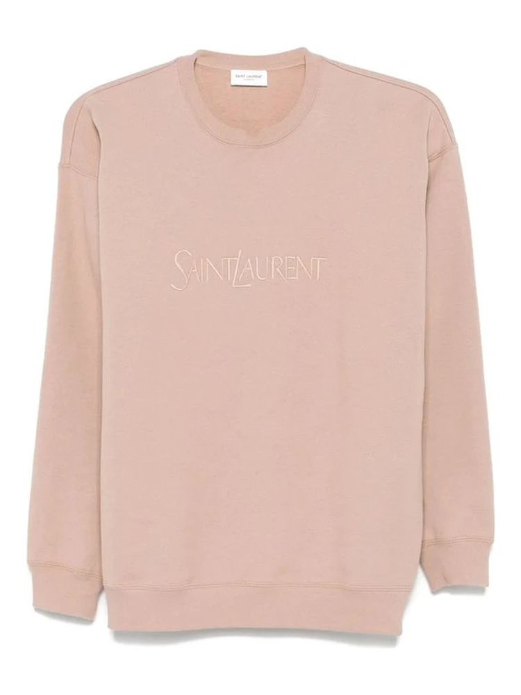 Multicolor Cotton Sweatshirt