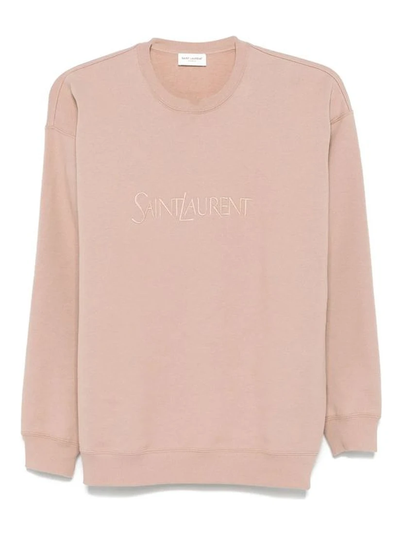 Multicolor Cotton Sweatshirt