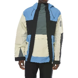 Blue Polyamide Clothing