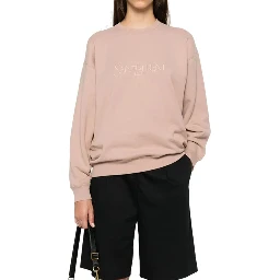 Multicolor Cotton Sweatshirt