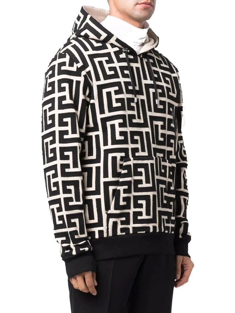 Beige Cotton Sweatshirt alternative