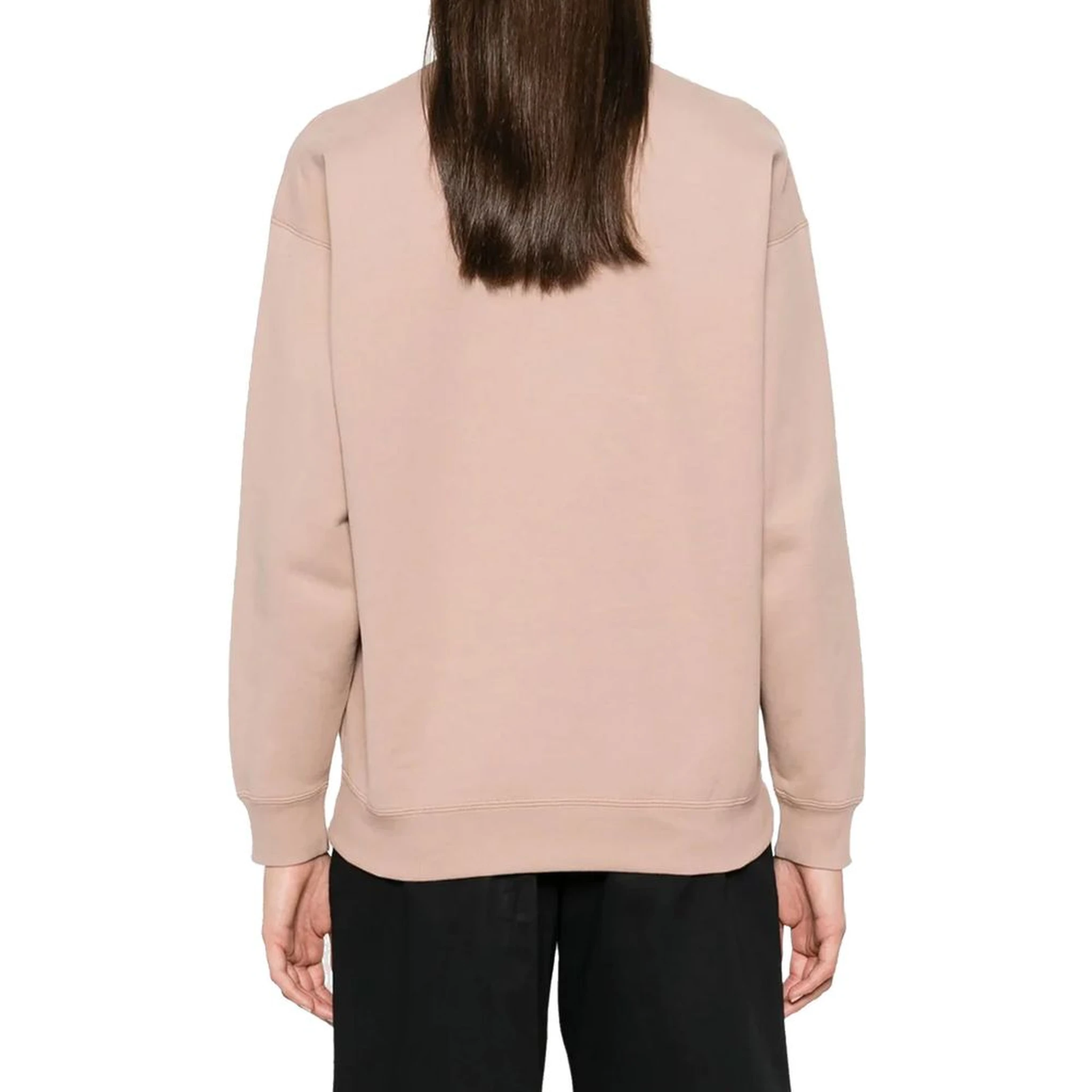 Multicolor Cotton Sweatshirt