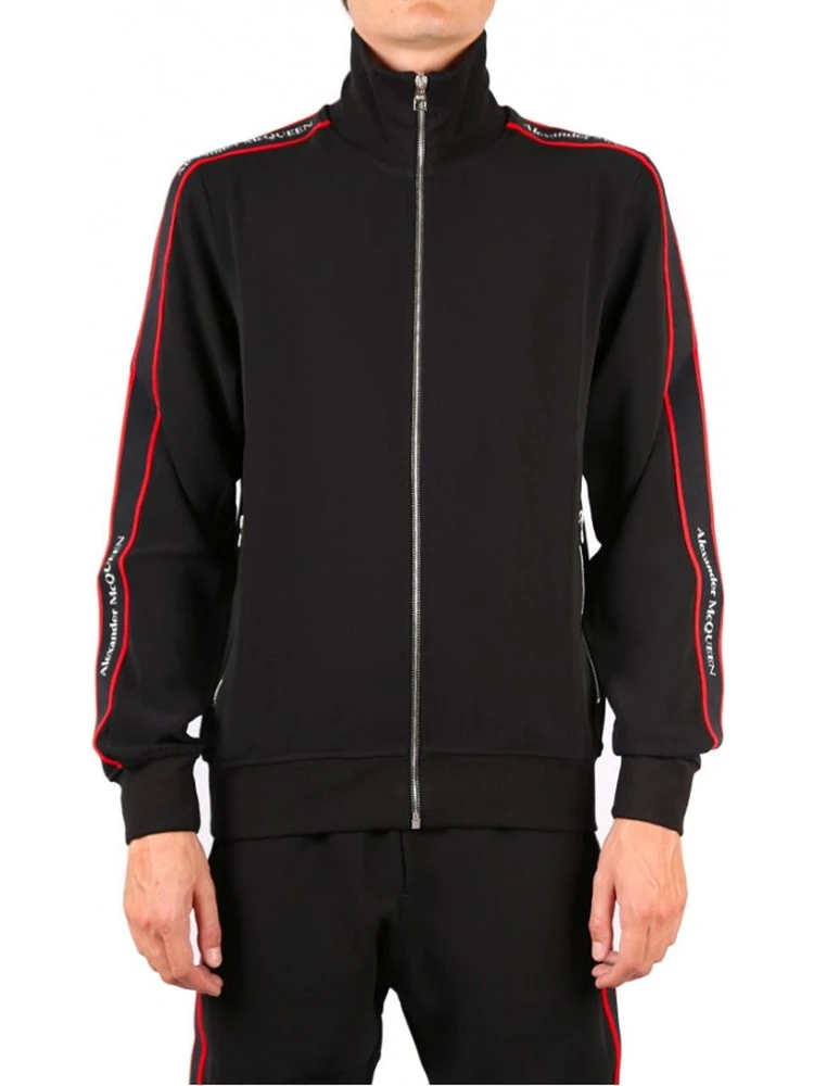 Black Viscose Sweatshirt alternative