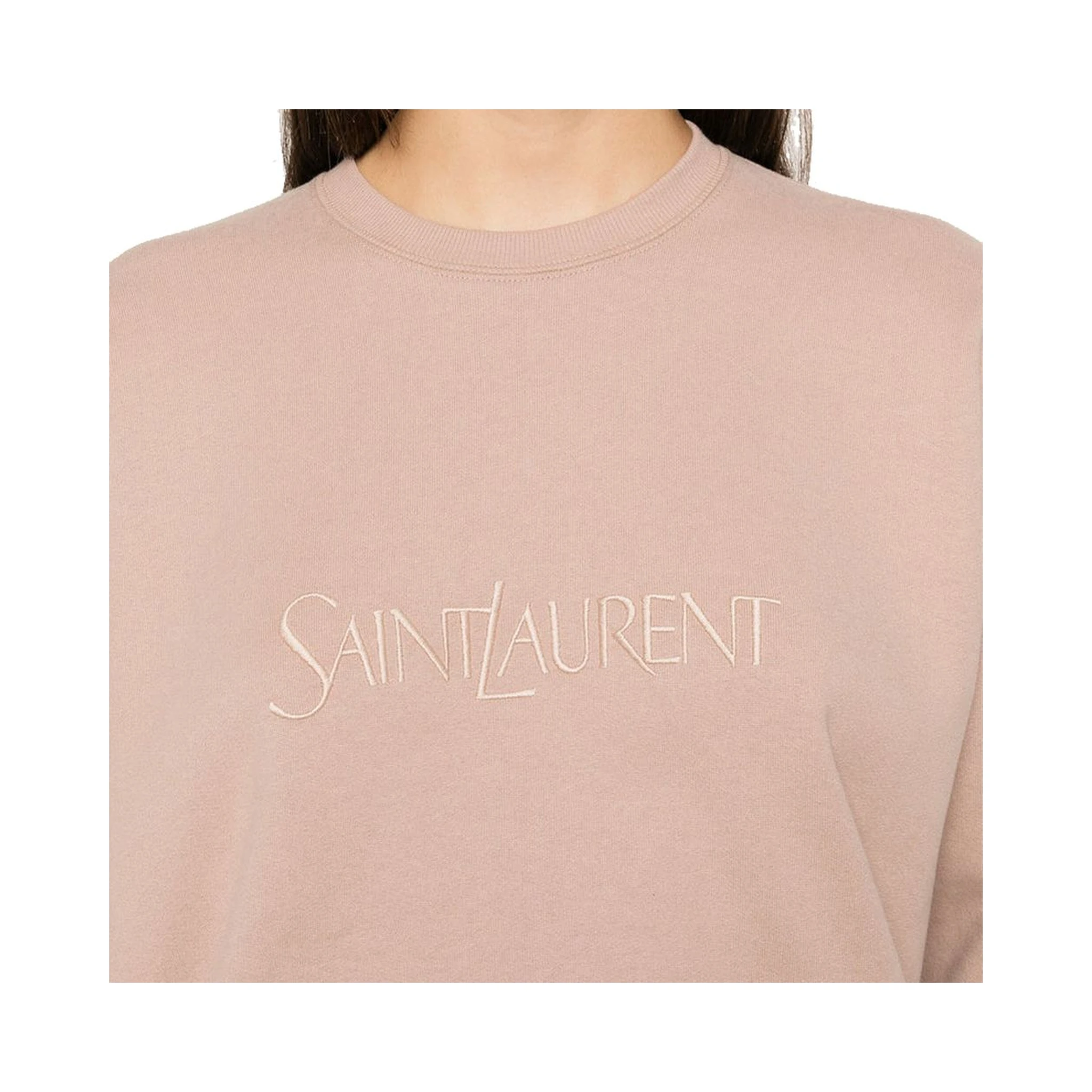 Multicolor Cotton Sweatshirt