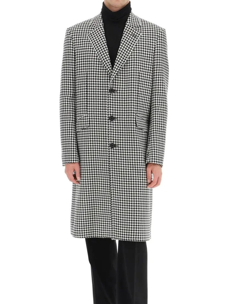 Black Wool Coat alternative