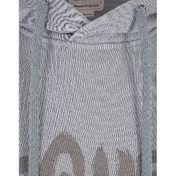 Gray Cotton Sweatshirt