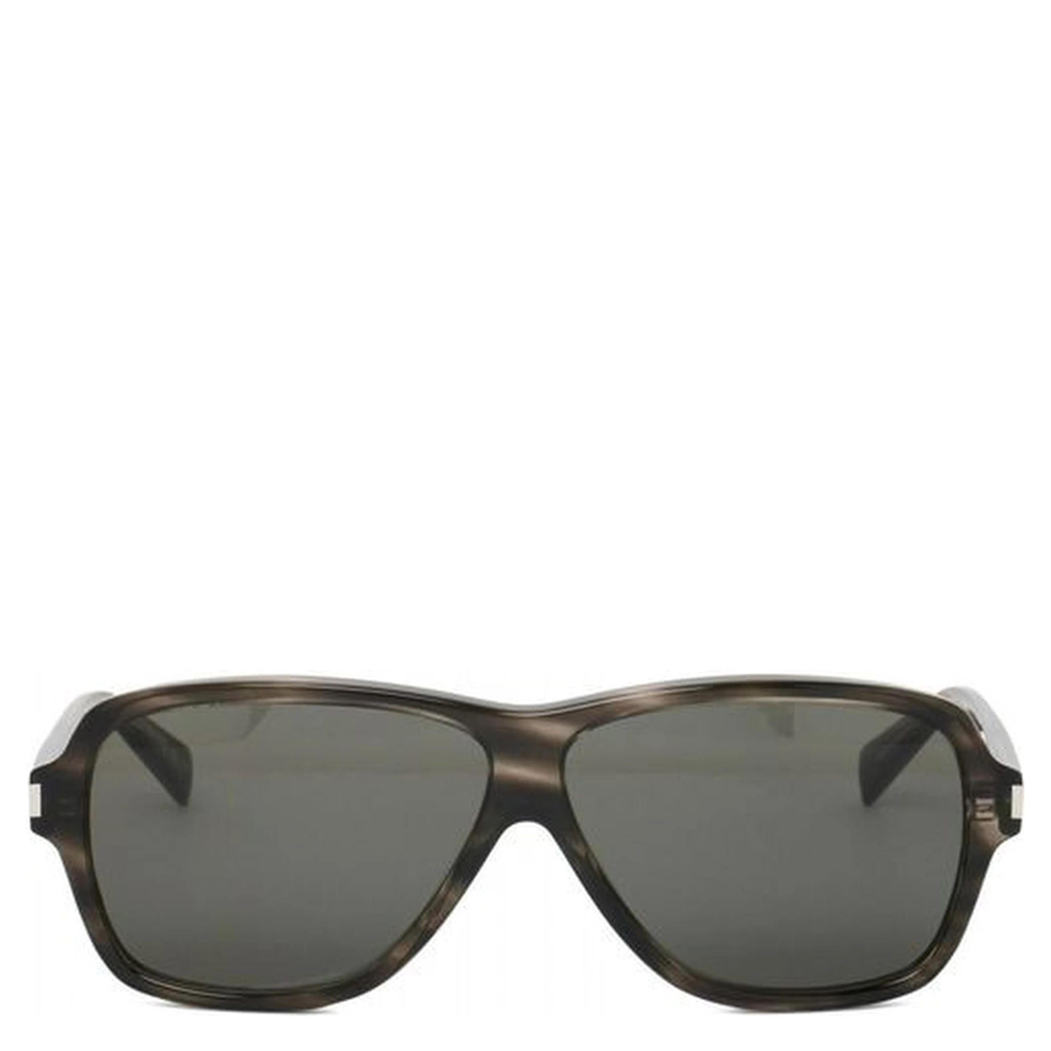 Gray Acetate Sunglasses