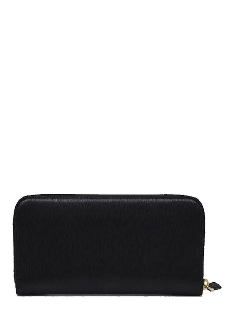Black Calfskin Wallet alternative