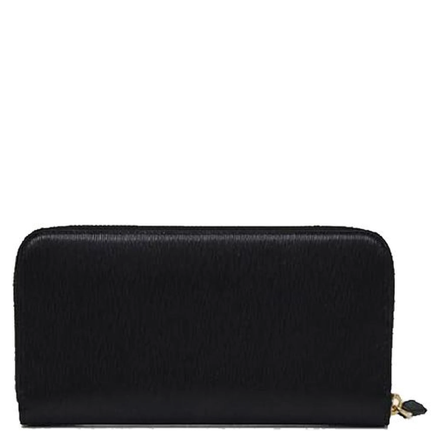Black Calfskin Wallet