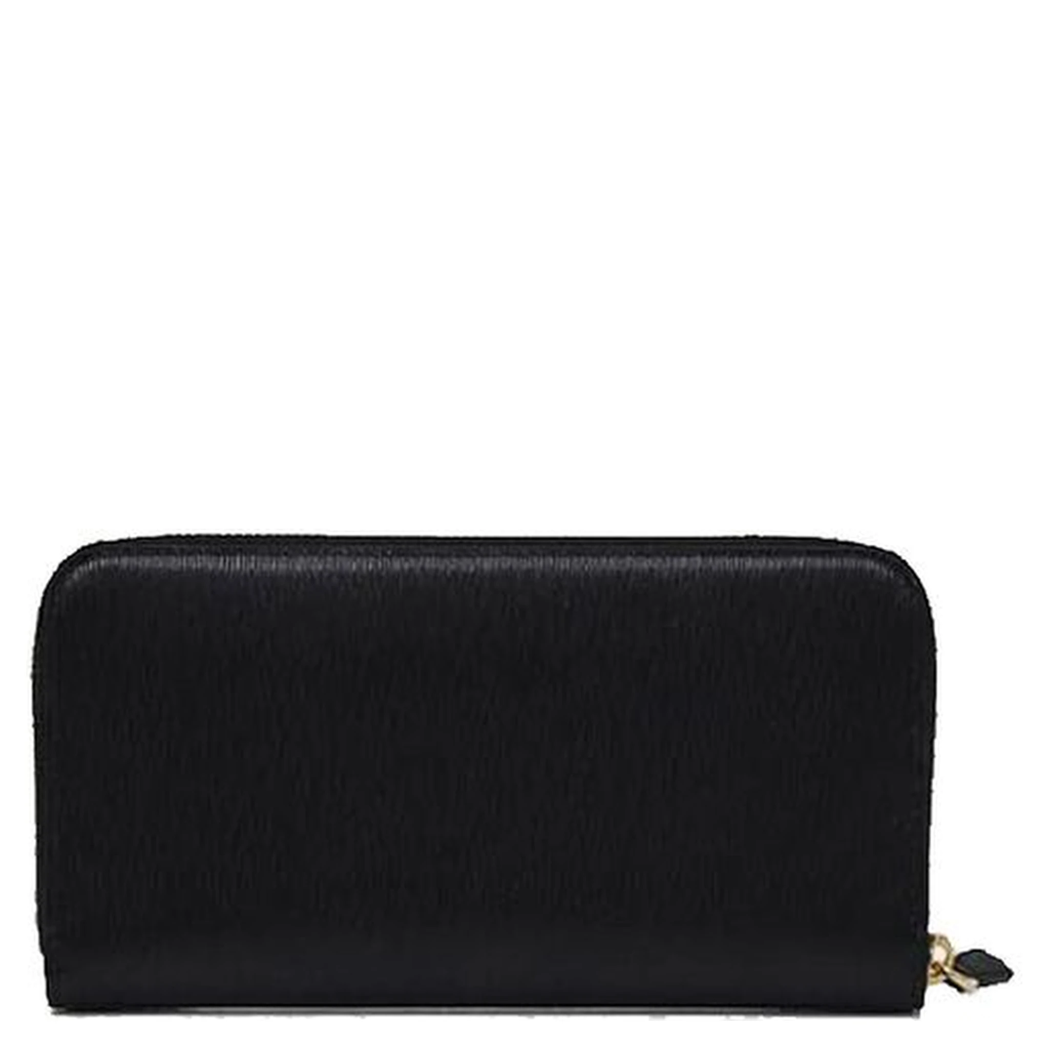 Black Calfskin Wallet