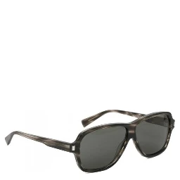 Gray Acetate Sunglasses
