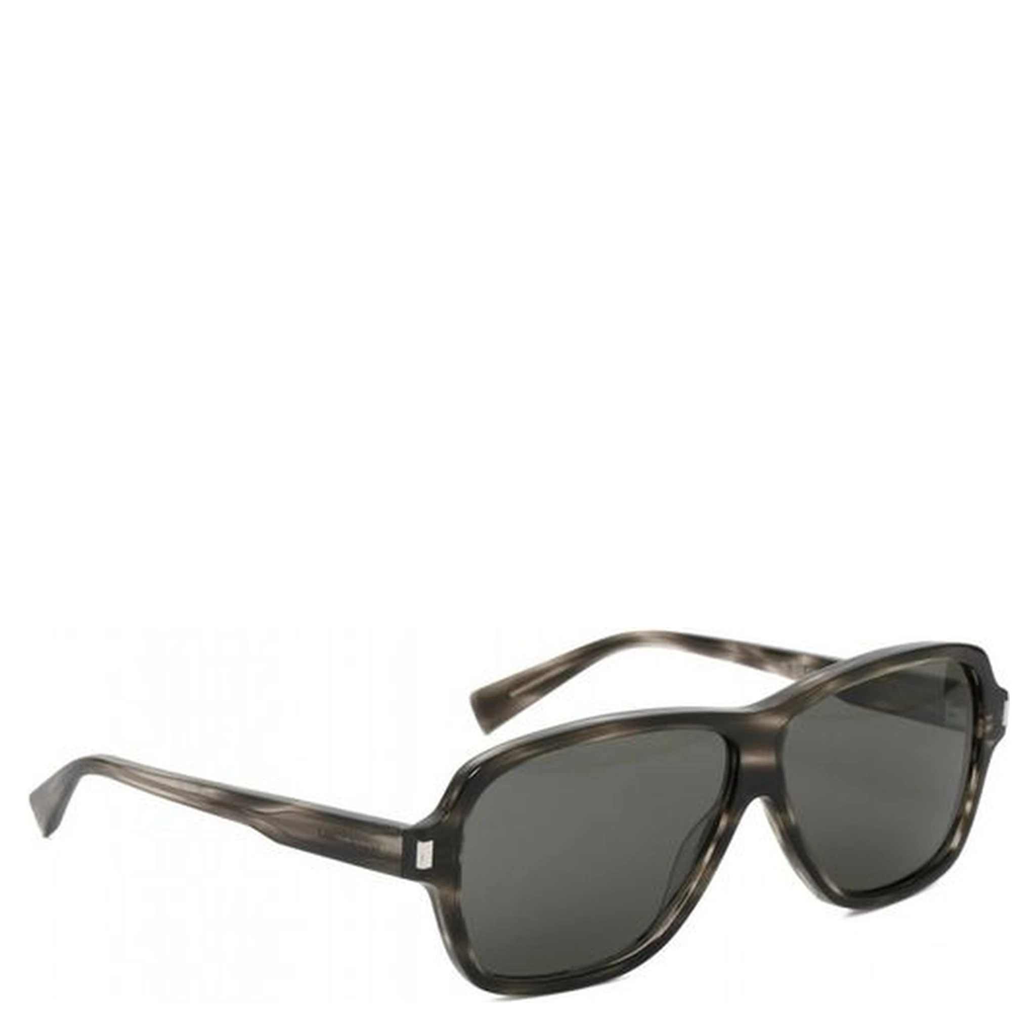 Gray Acetate Sunglasses
