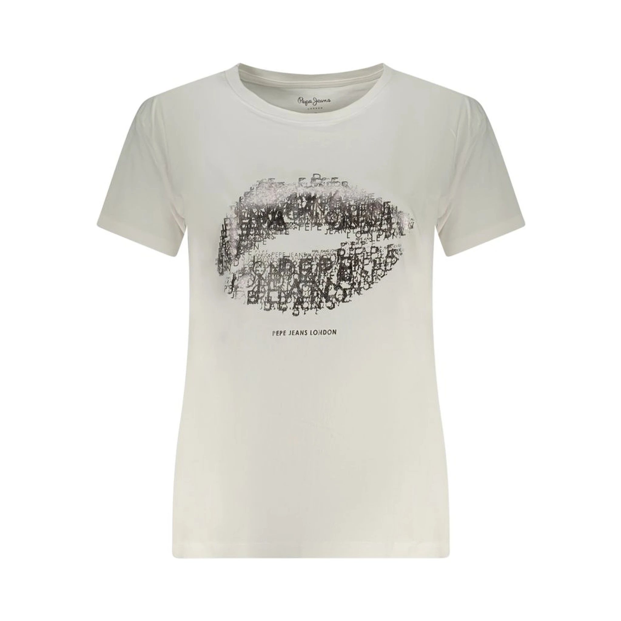 Bianco Cotton Women T-Shirt