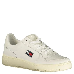 Bianco Polyurethane Women Sneaker