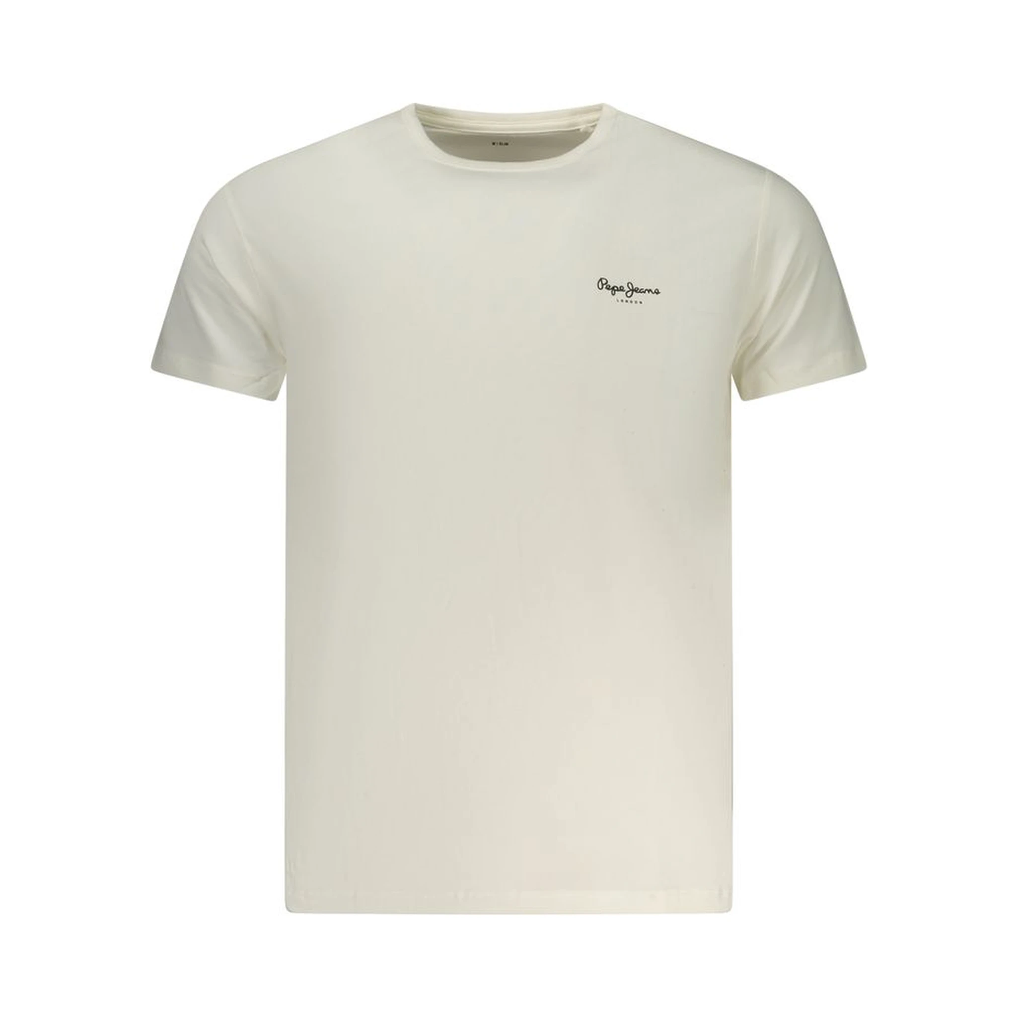 Bianco Cotton Men's T-Shirt