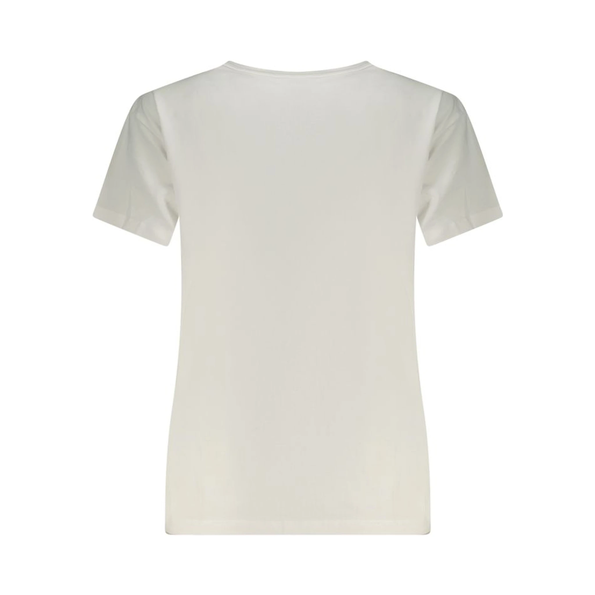 Bianco Cotton Women T-Shirt