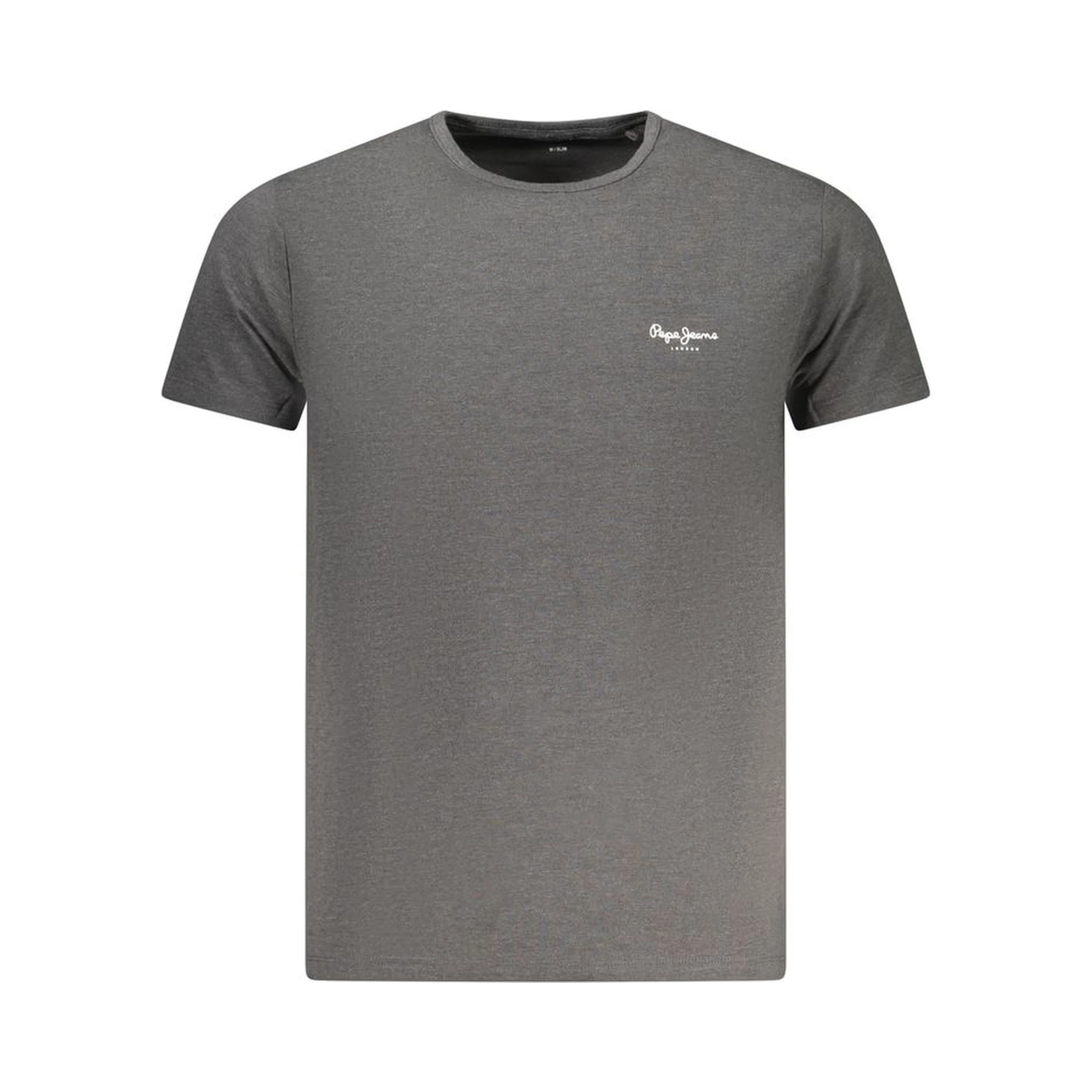 Grigio Cotton Men's T-Shirt