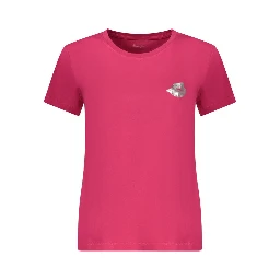 Rosso Cotton Women T-Shirt