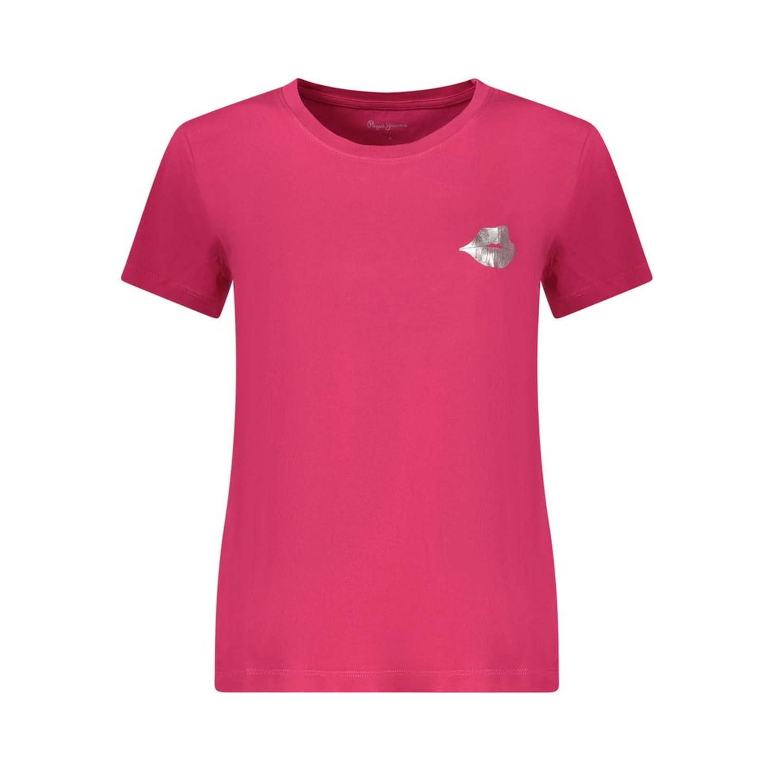 Rosso Cotton Women T-Shirt