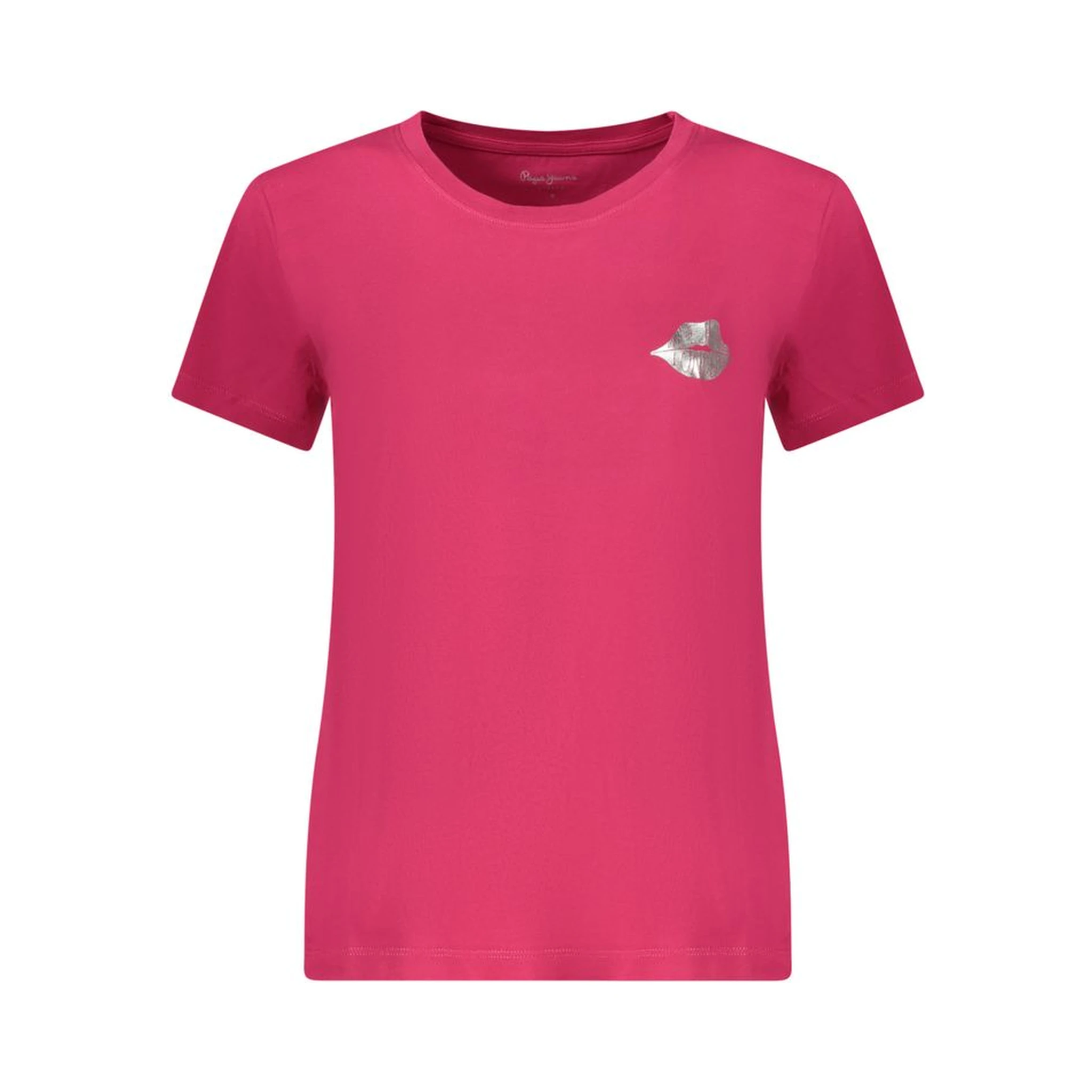 Rosso Cotton Women T-Shirt