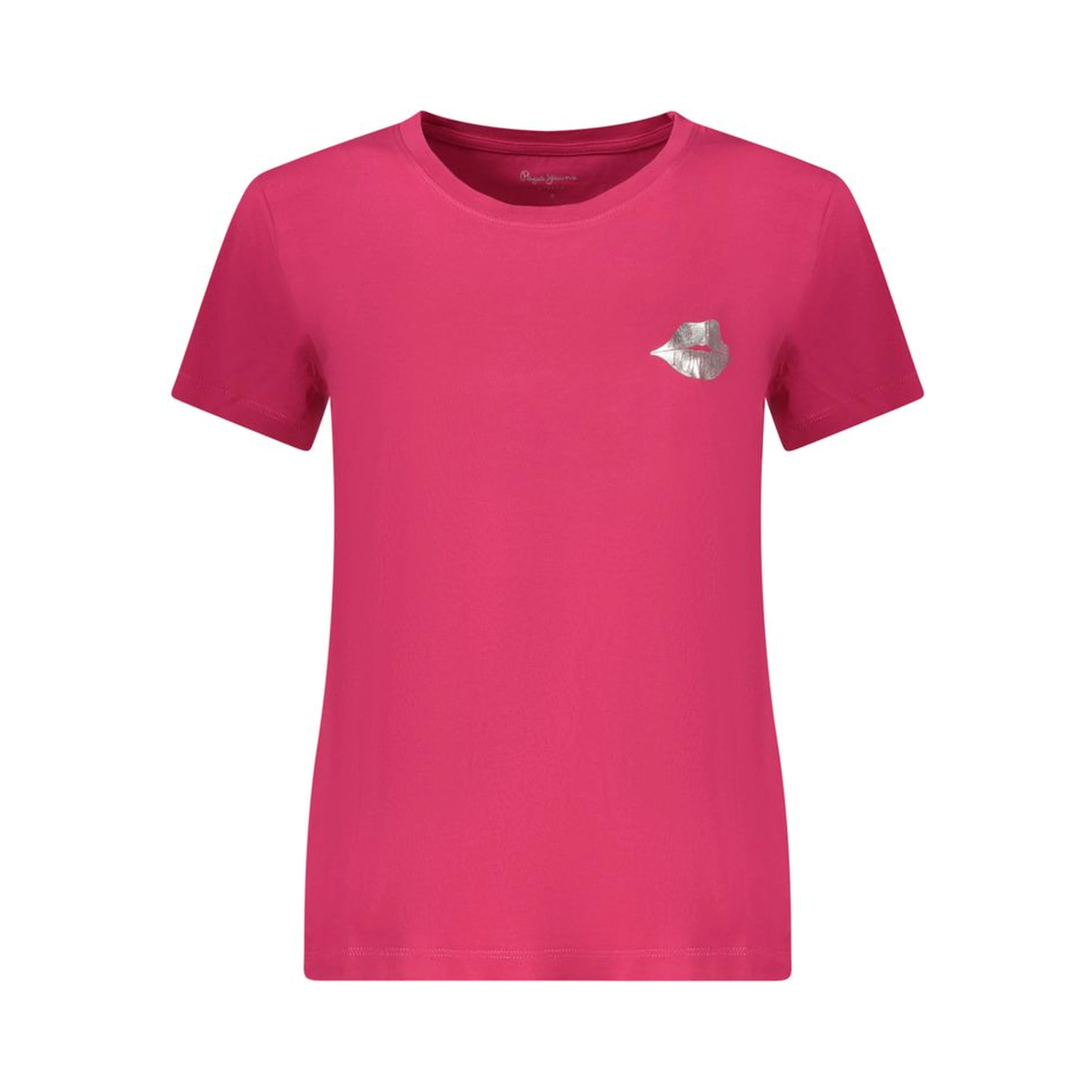 Rosso Cotton Women T-Shirt