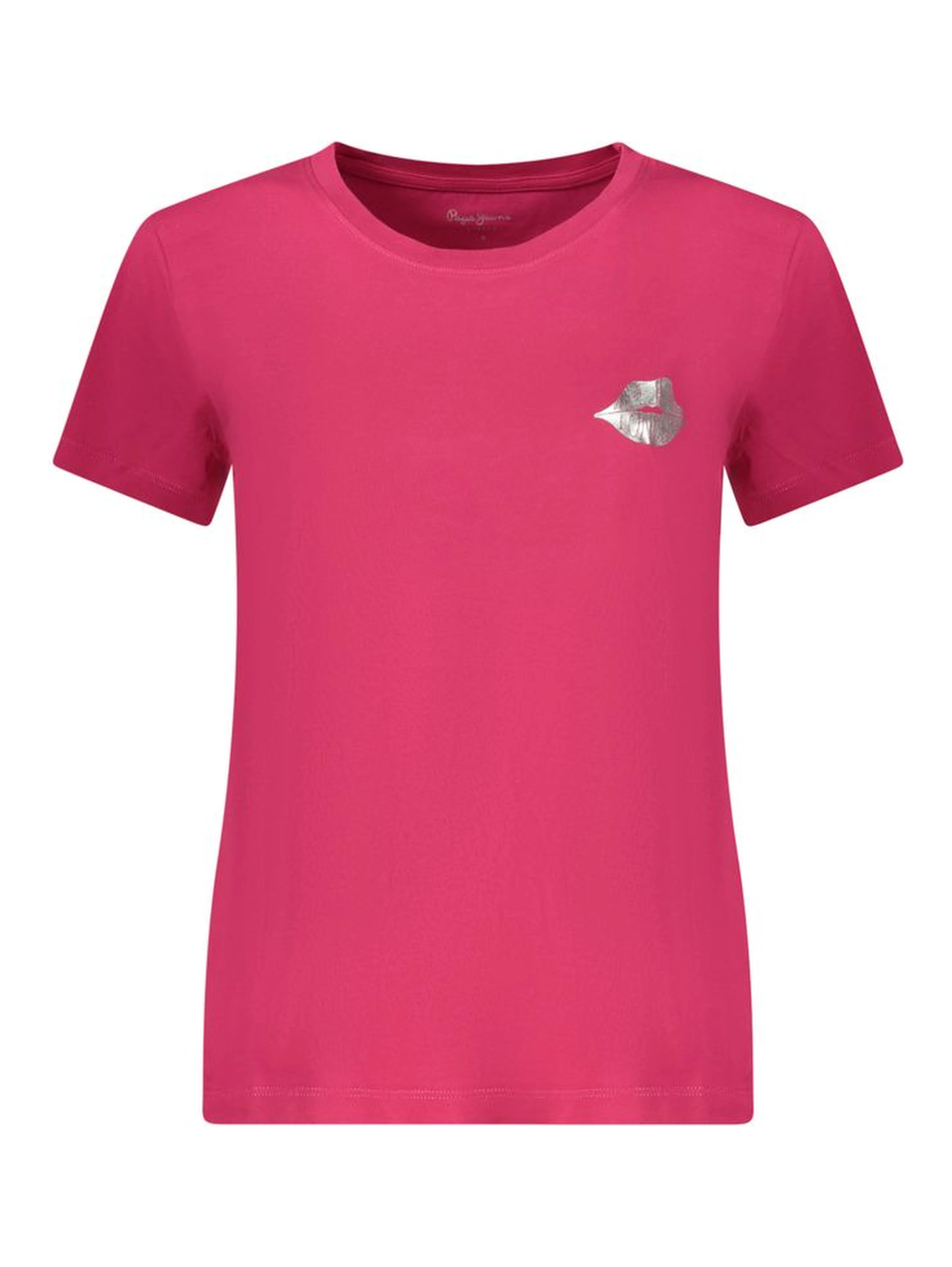 Rosso Cotton Women T-Shirt