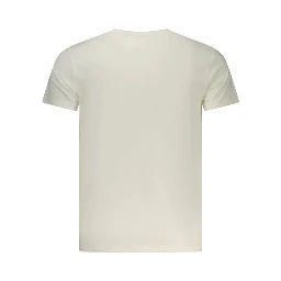 Bianco Cotton Men's T-Shirt