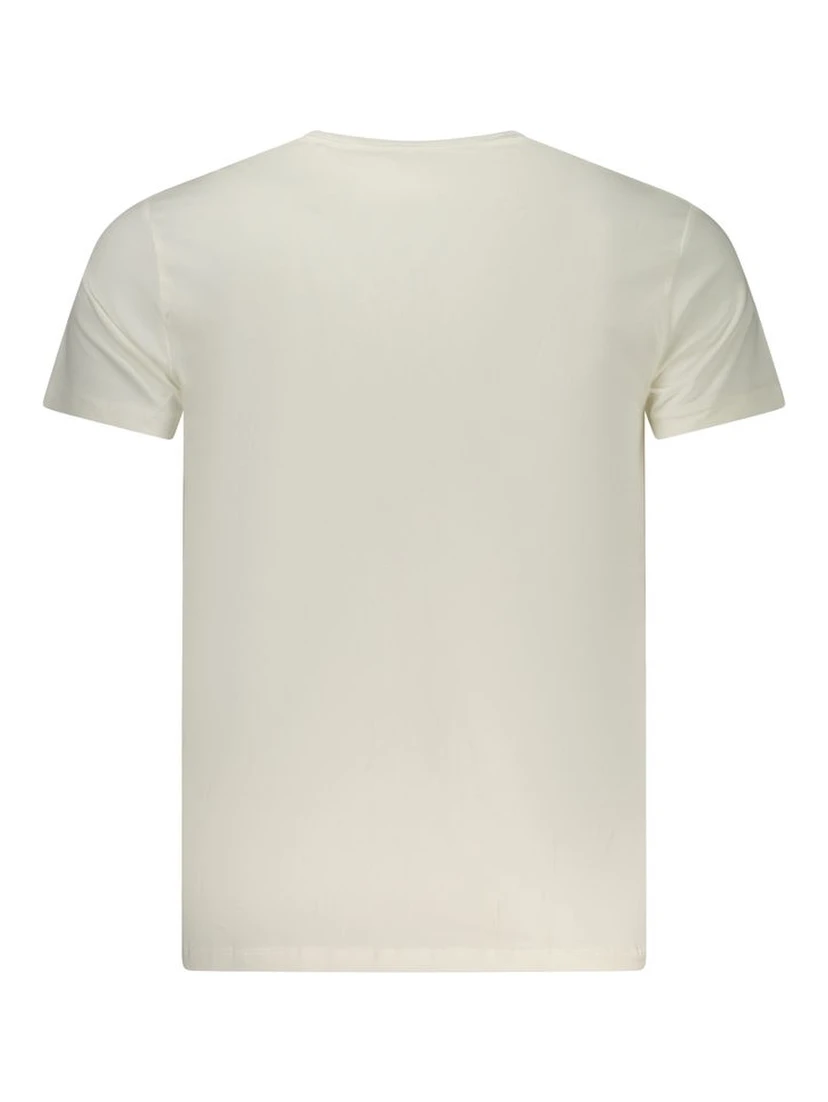 Bianco Cotton Men's T-Shirt