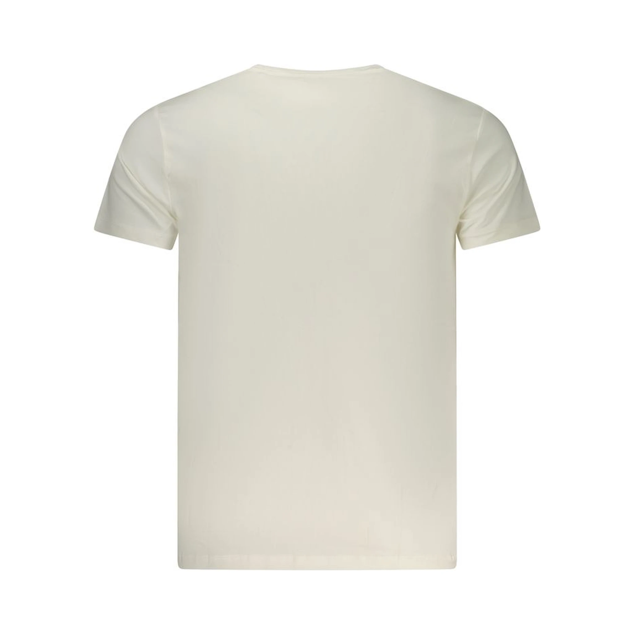 Bianco Cotton Men's T-Shirt