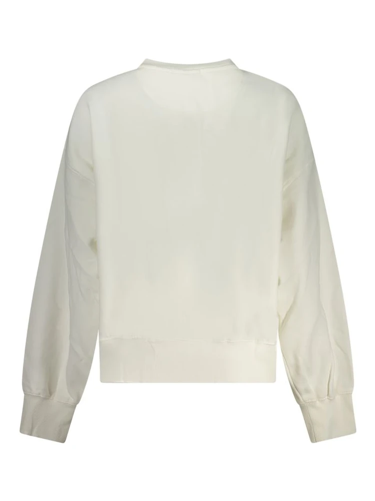 Bianco Cotton Womens Sweatshirt alternative