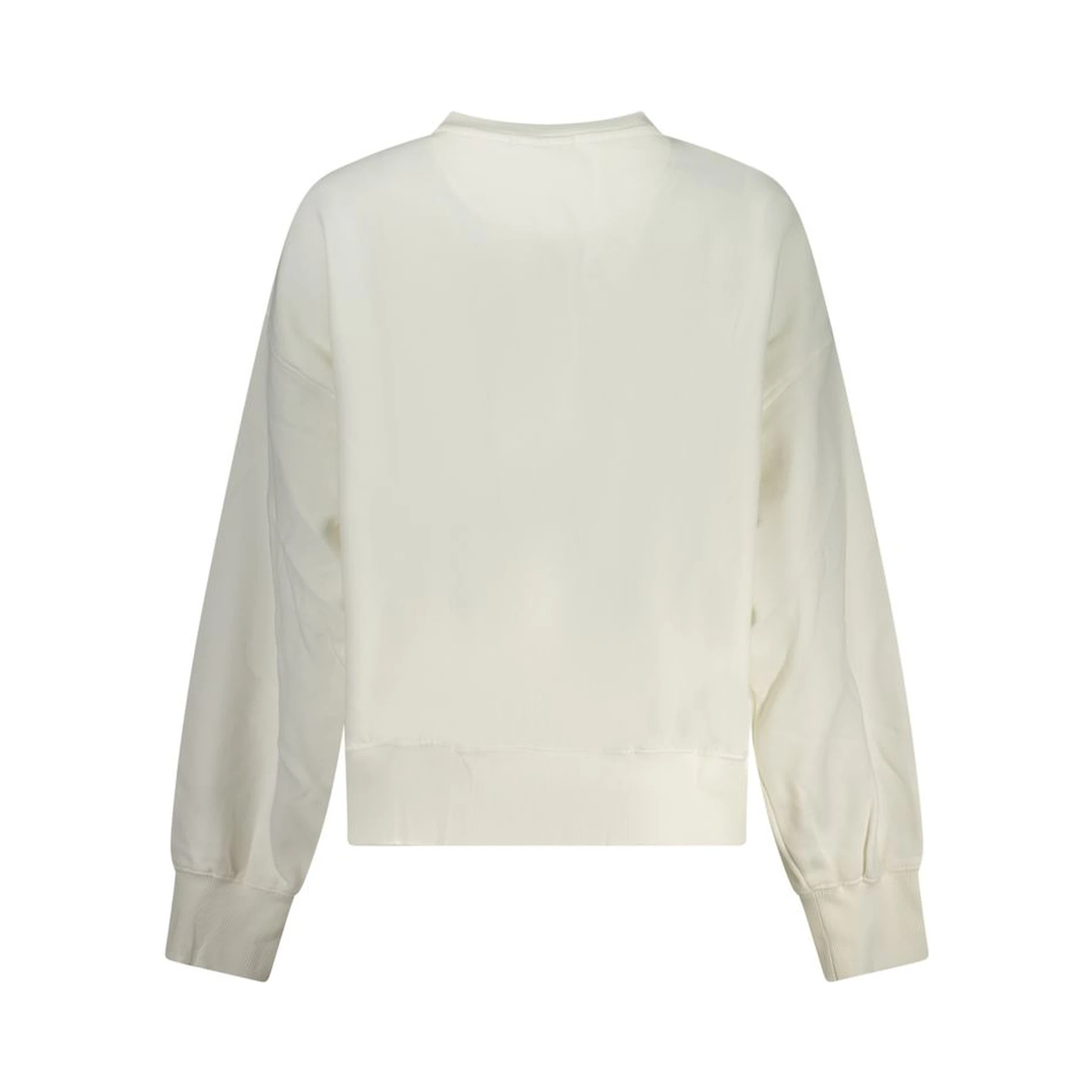 Bianco Cotton Womens Sweatshirt