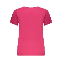 Rosso Cotton Women T-Shirt