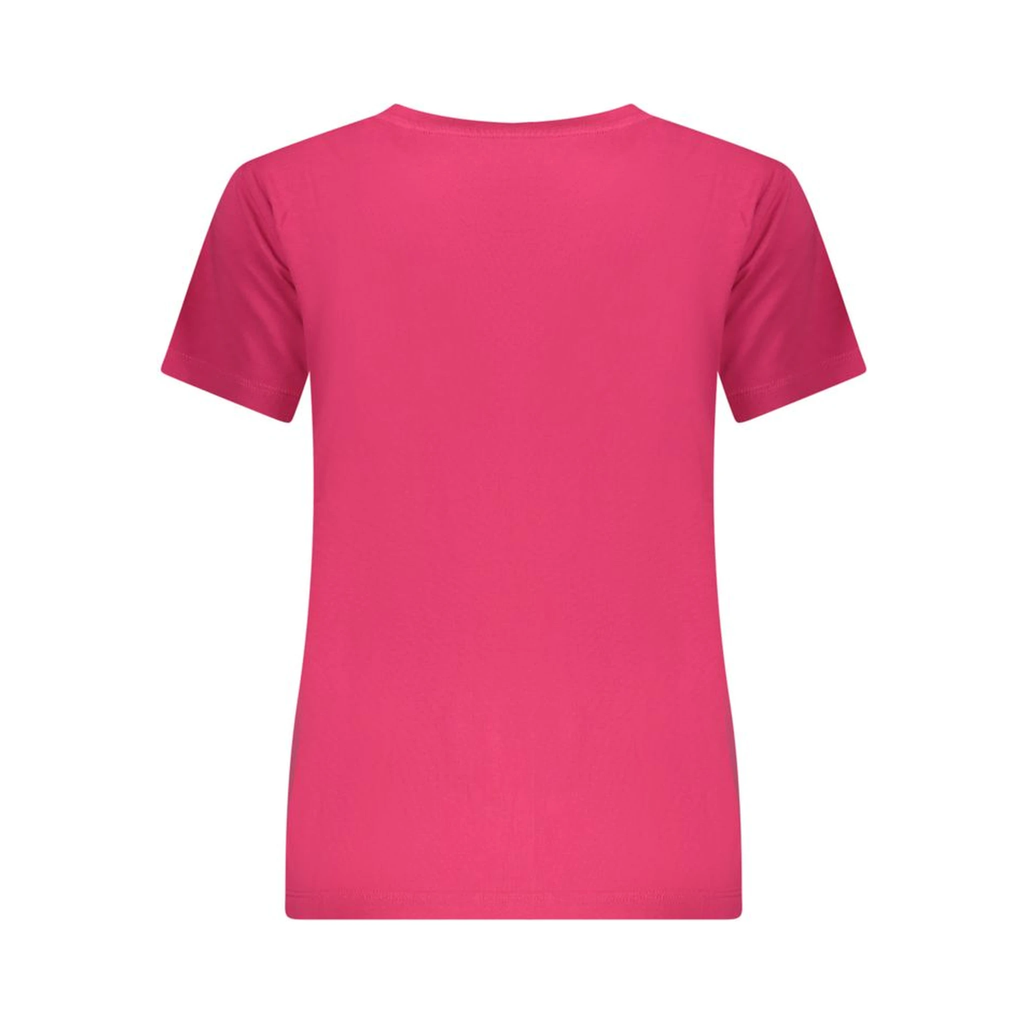 Rosso Cotton Women T-Shirt